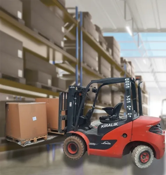 Forklift Kiralama